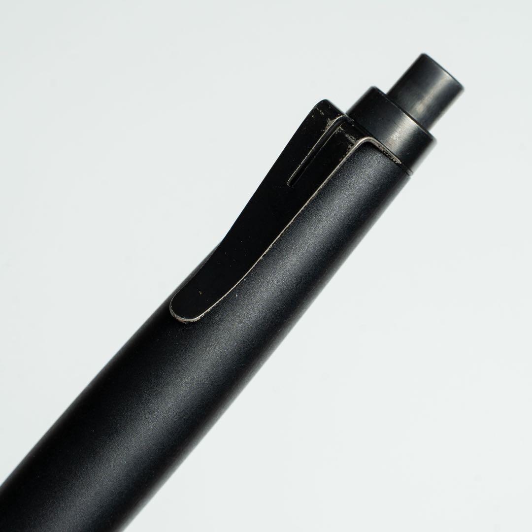 LAMY ラミー スクリブル ブラック 0.7mm シャーペン