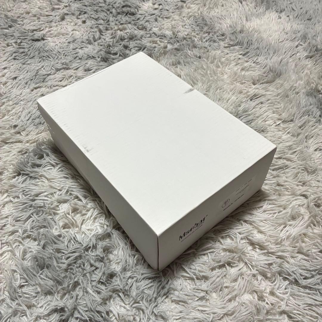 【良品】Marbot ポストマン 本革 40 BLACK〈定価44,000円〉