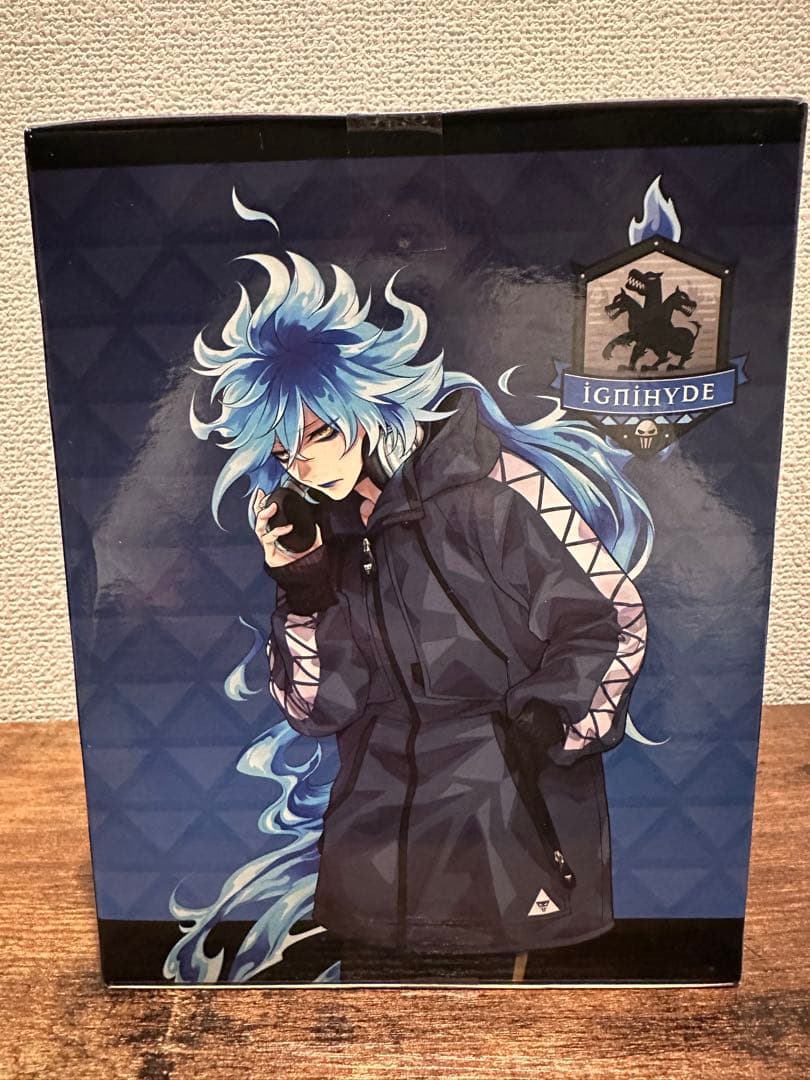 【新品未開封】イデア・シュラウド プレミアムグレイスシチュエーションフィギュア