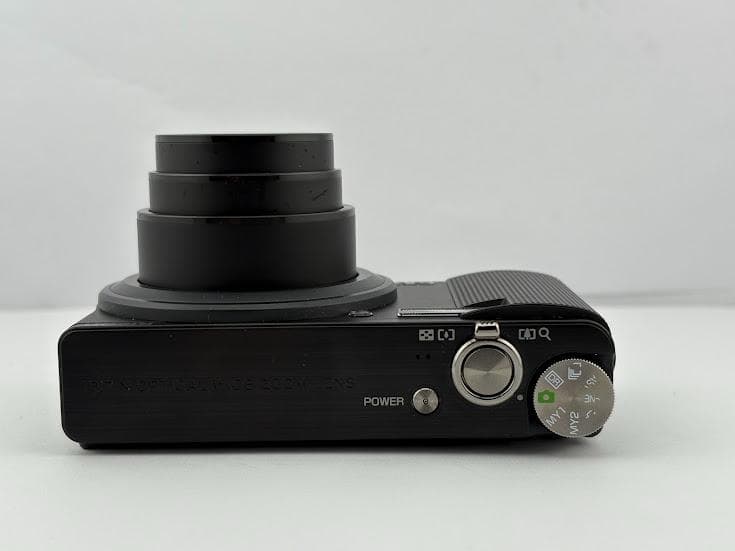 ★美品★ リコー CX2 ブラック★バッテリー、充電器、SDHCカード付★