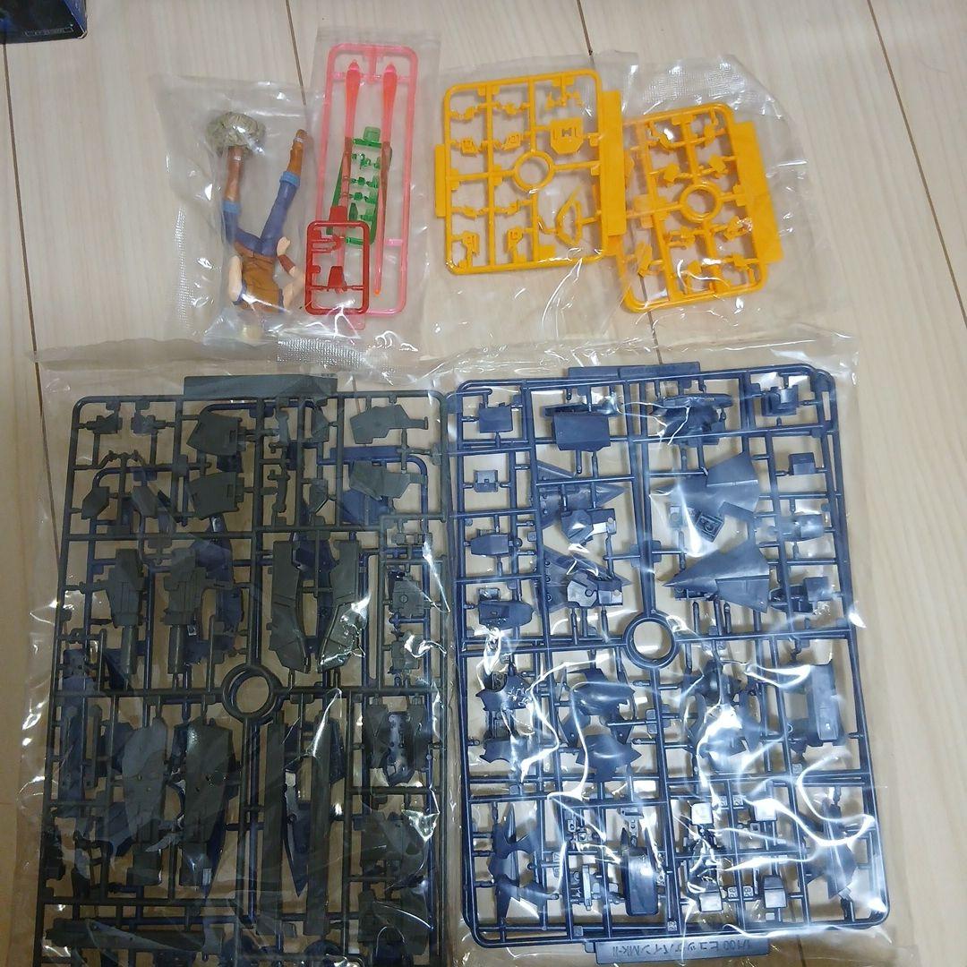 未組立　スーパーロボット大戦　コトブキヤ　HG　MG　ヒュッケバインMK-Ⅱ