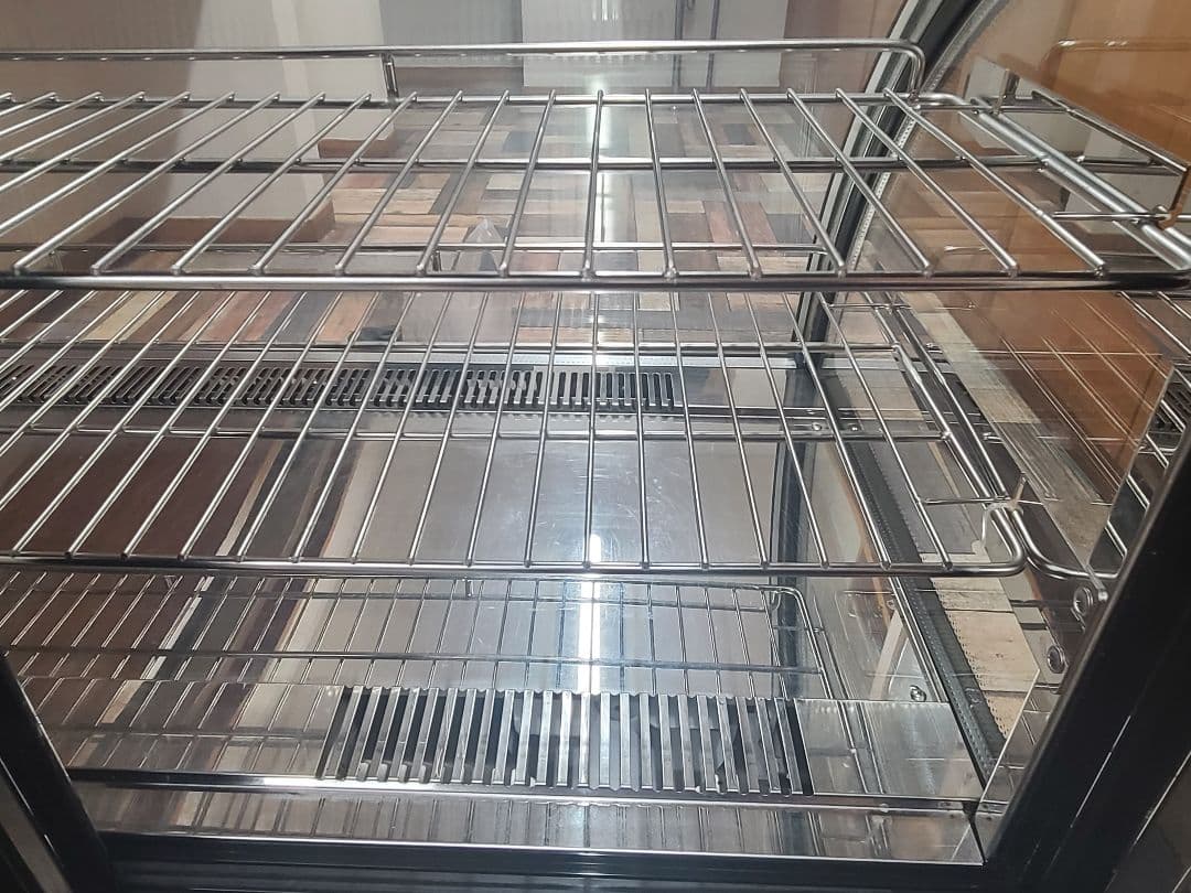 JCMS-60T卓上型対面冷蔵ショーケース　中古品