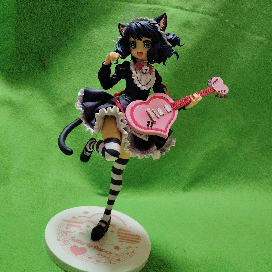 箱無　SHOW BY ROCK!! シアン フィギュア　ホビージャパン