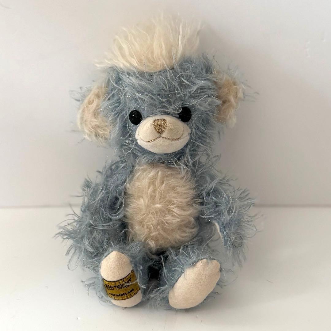 【最終値下げ】【美品】メリーソート社 パンキンヘッド ベア