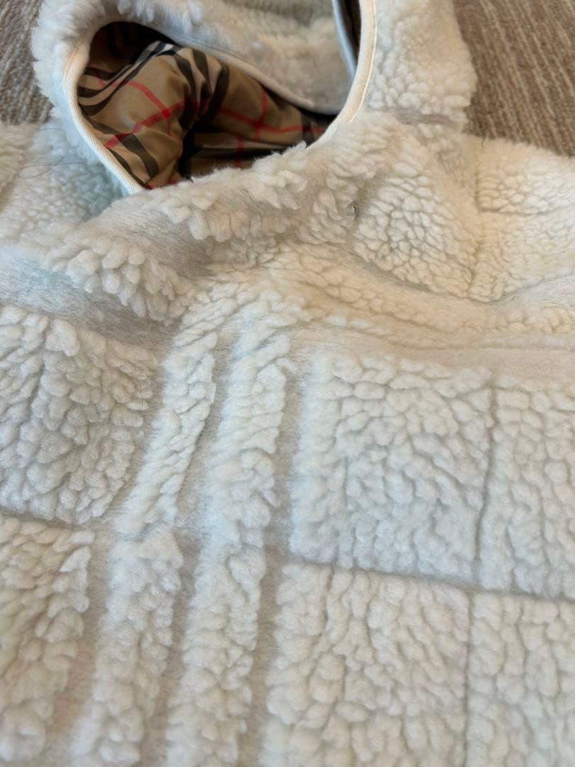 バーバリー　ベビー　アウター　カバーオール　ロンパース