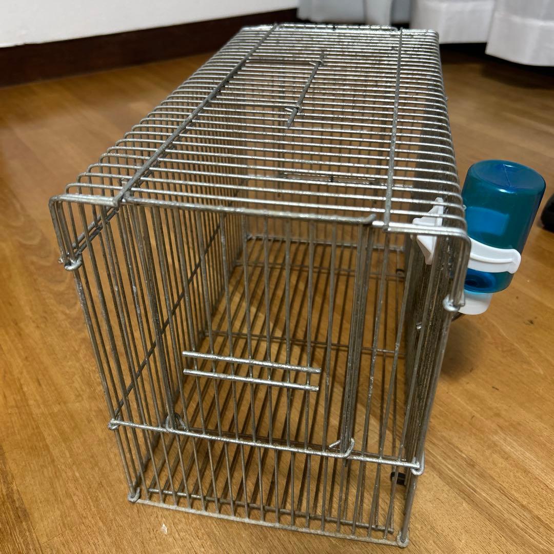 16日まで配送料750円のため値下げ！小動物ケージ　　 イージーホーム60ハイ