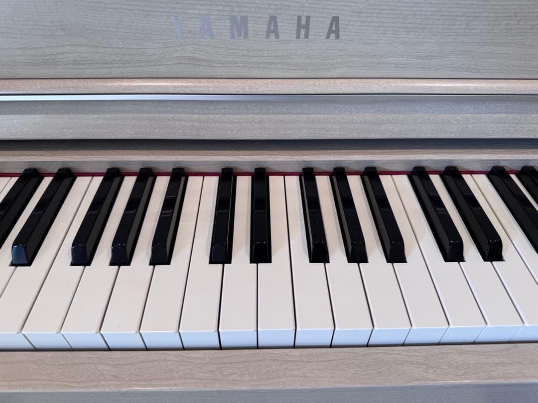 YAMAHA クラビノーバ CLP-545-WA 木製鍵盤　ヤマハ