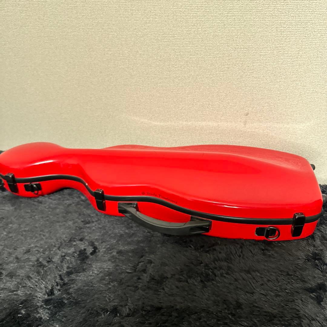 Studio Fiumebianca バイオリンケース 4/4サイズ 頑丈