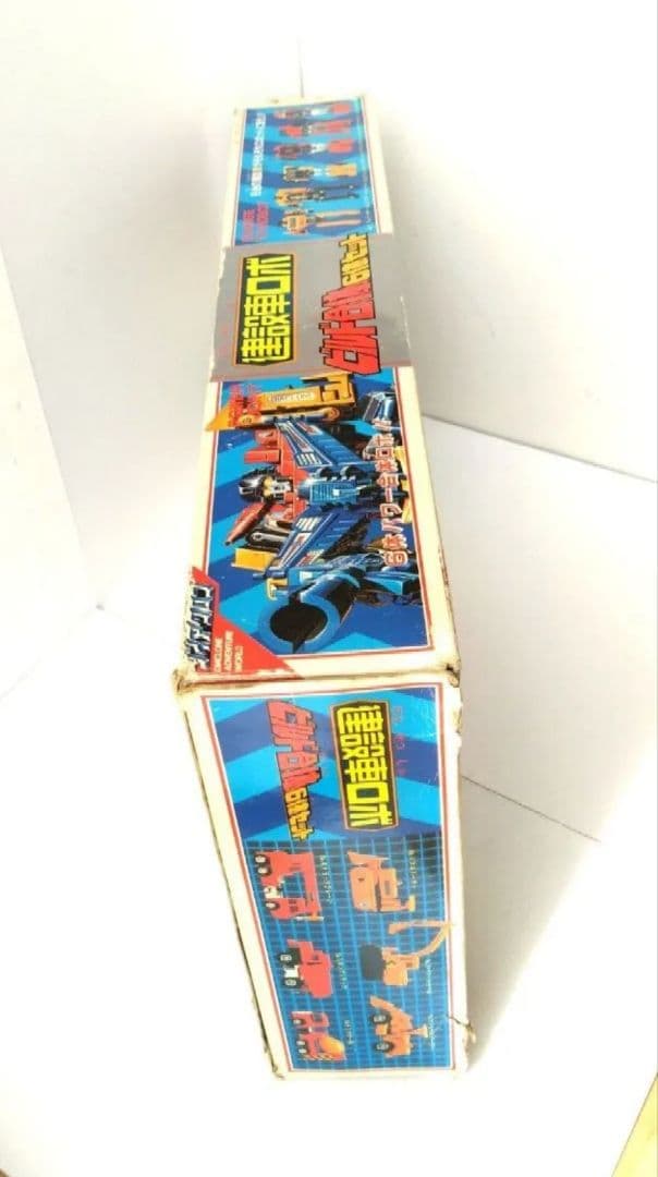 ダイアクロン　建設者ロボ　ビルド合体６体セット　ジャンク扱い　トランスフォーマー