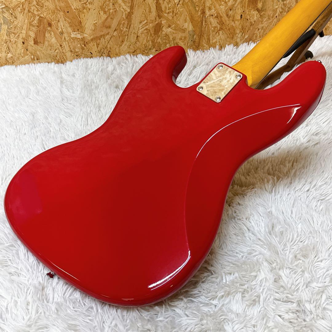 美品！EDWARDS E-JB-100R/LT ジャズベースタイプ ダンカンPU
