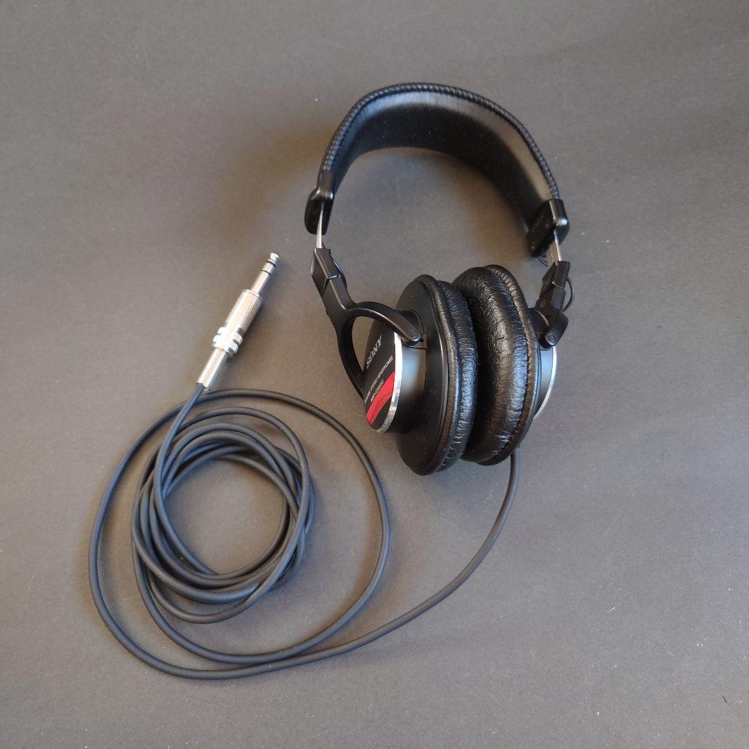 t*様 SONY MDR-CD900ST スタジオモニターヘ ッドフォン
