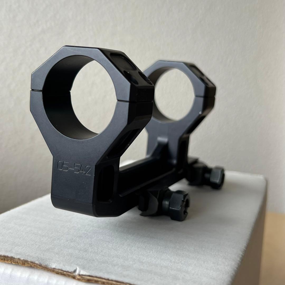 【実物】GEISSELE スコープマウント 30mm 05-542