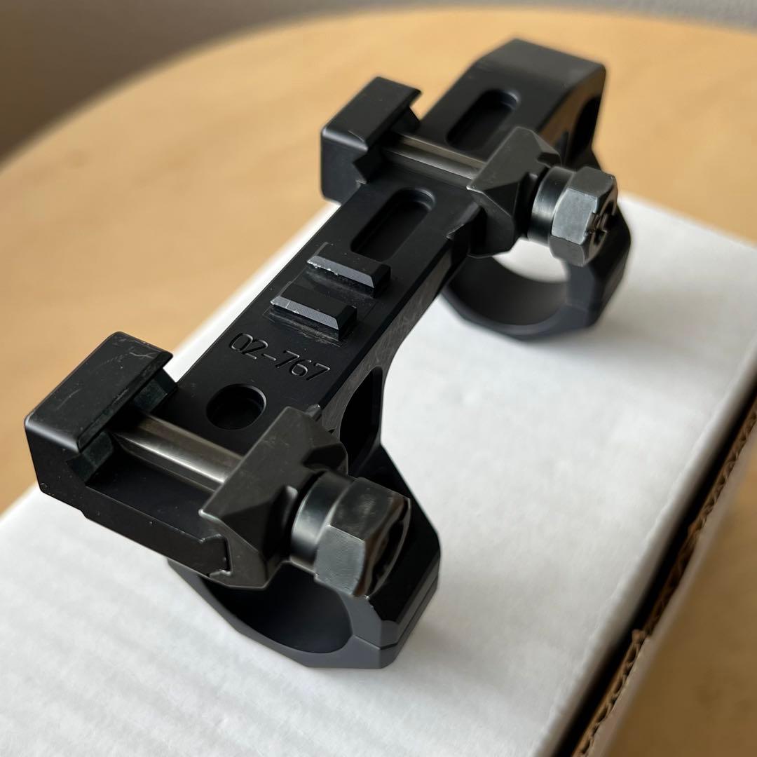 【実物】GEISSELE スコープマウント 30mm 05-542