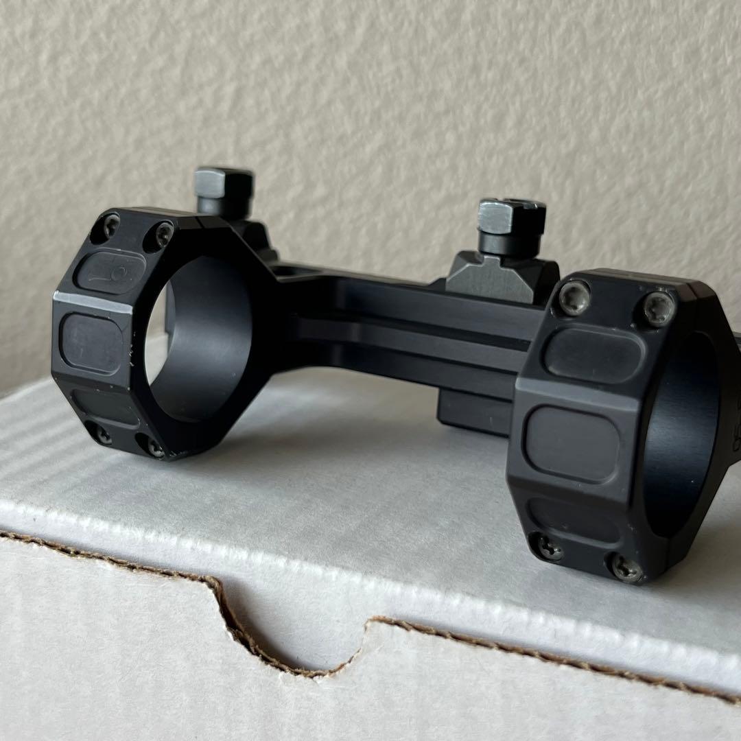 【実物】GEISSELE スコープマウント 30mm 05-542