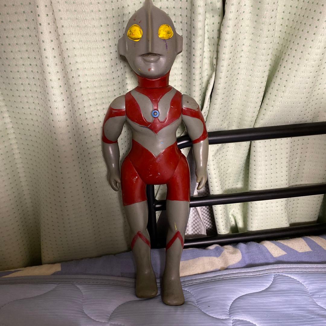 初代ウルトラマン ブルマック