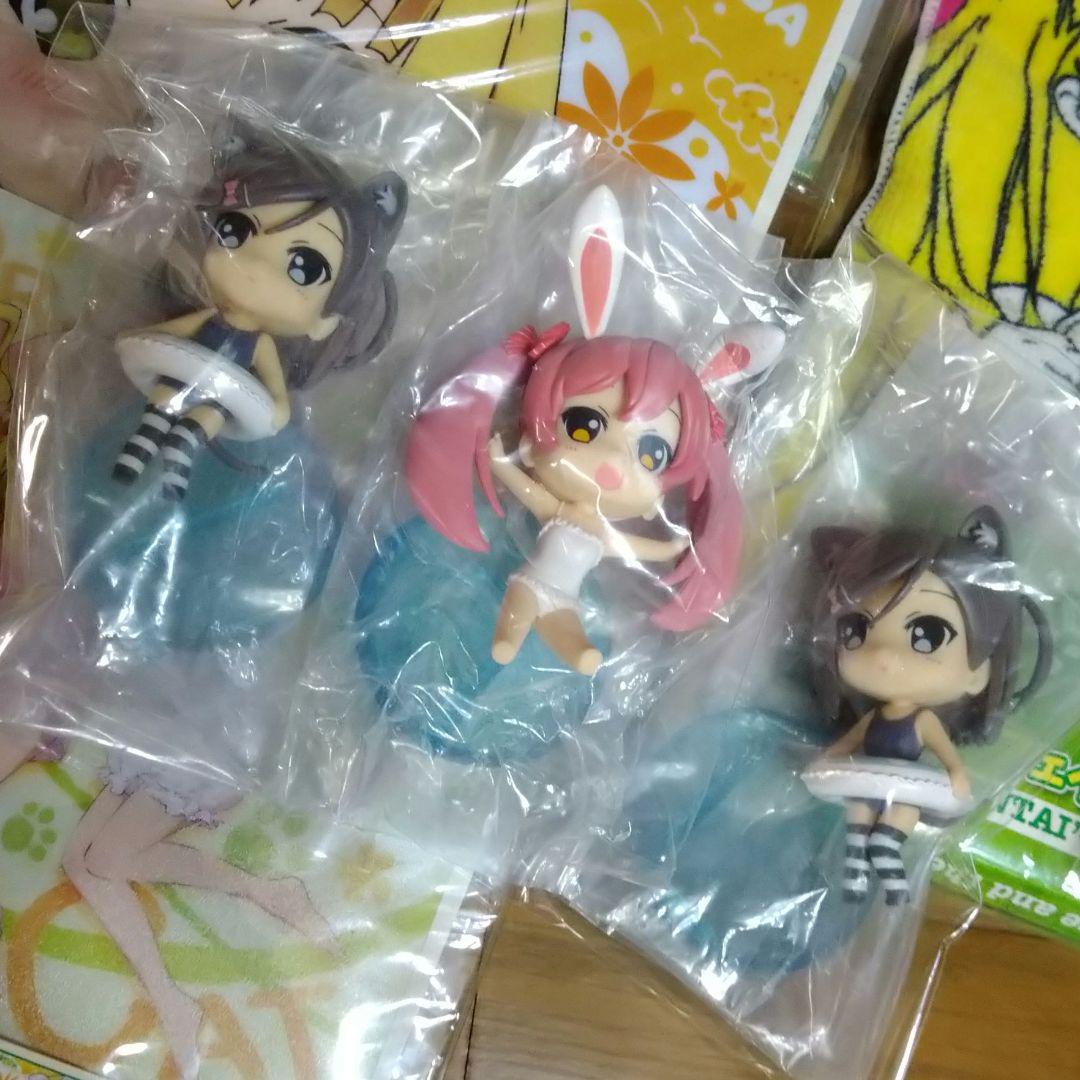 変態王子と笑わない猫。 フィギュア マウスパッド タンブラー タオル