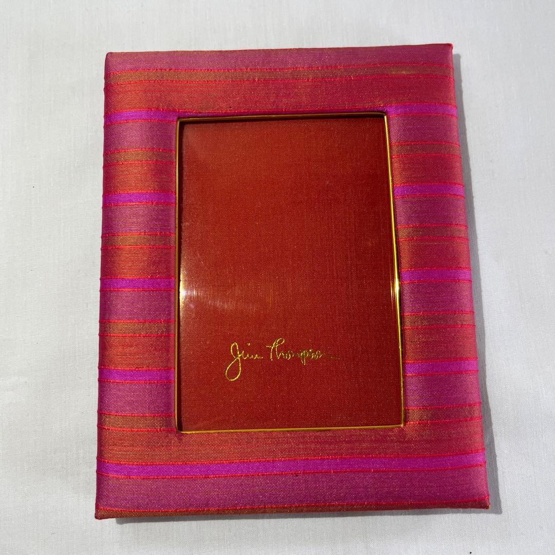 ジムトンプソン　写真立て　3セット　JimThompson