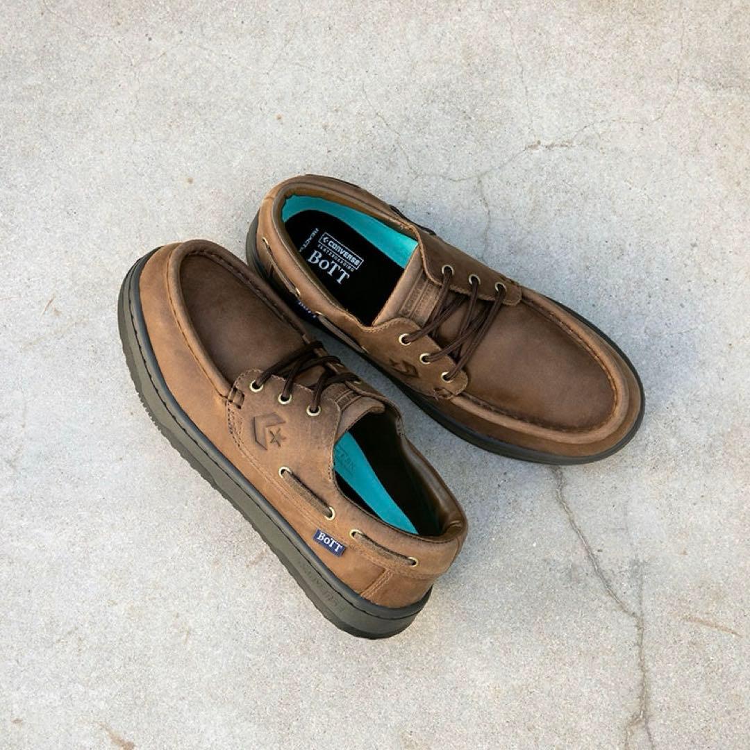 BoTT× CONVERSE 25.5