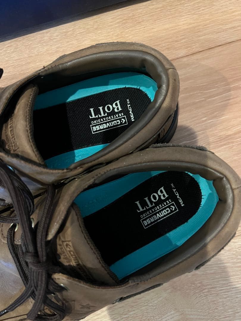 BoTT× CONVERSE 25.5