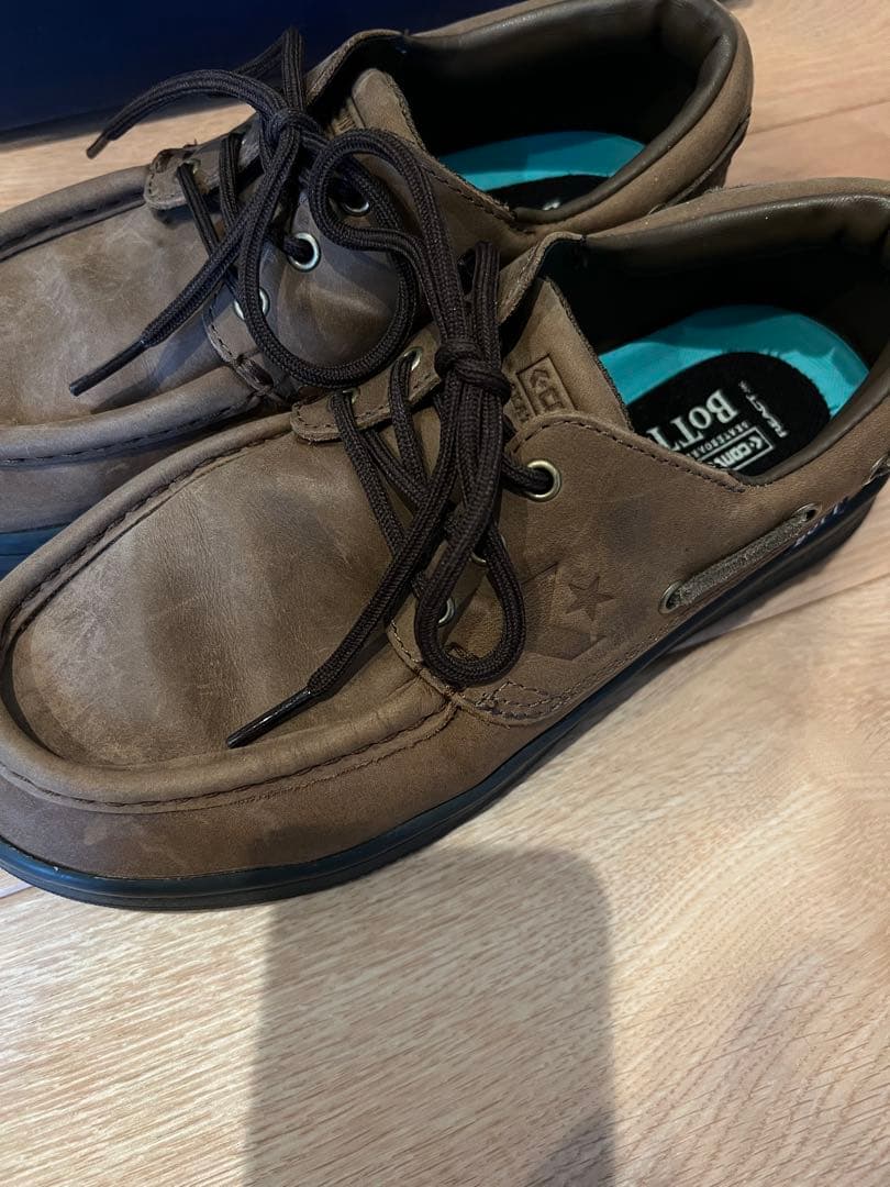 BoTT× CONVERSE 25.5