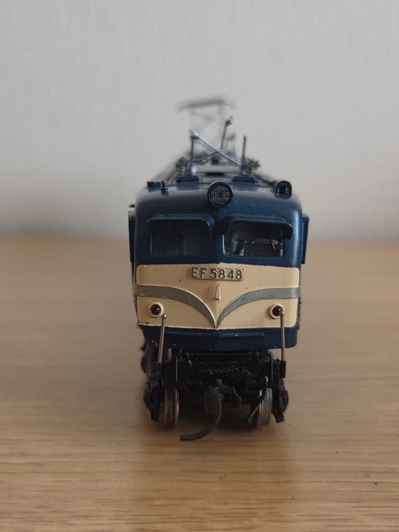 天賞堂　EF58 ジャンク