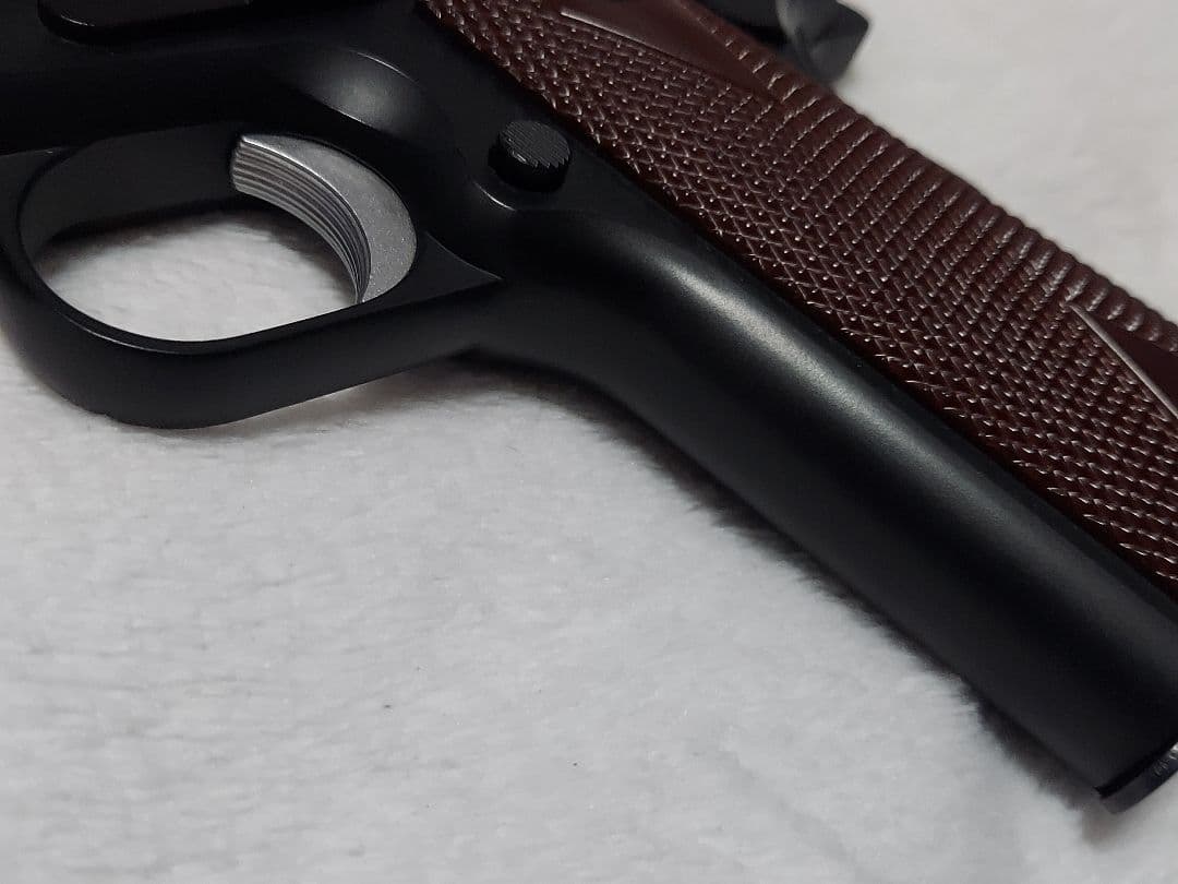 専用　WA　レミントン1911　R1　カーボンブラックHW