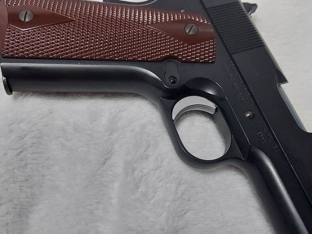専用　WA　レミントン1911　R1　カーボンブラックHW