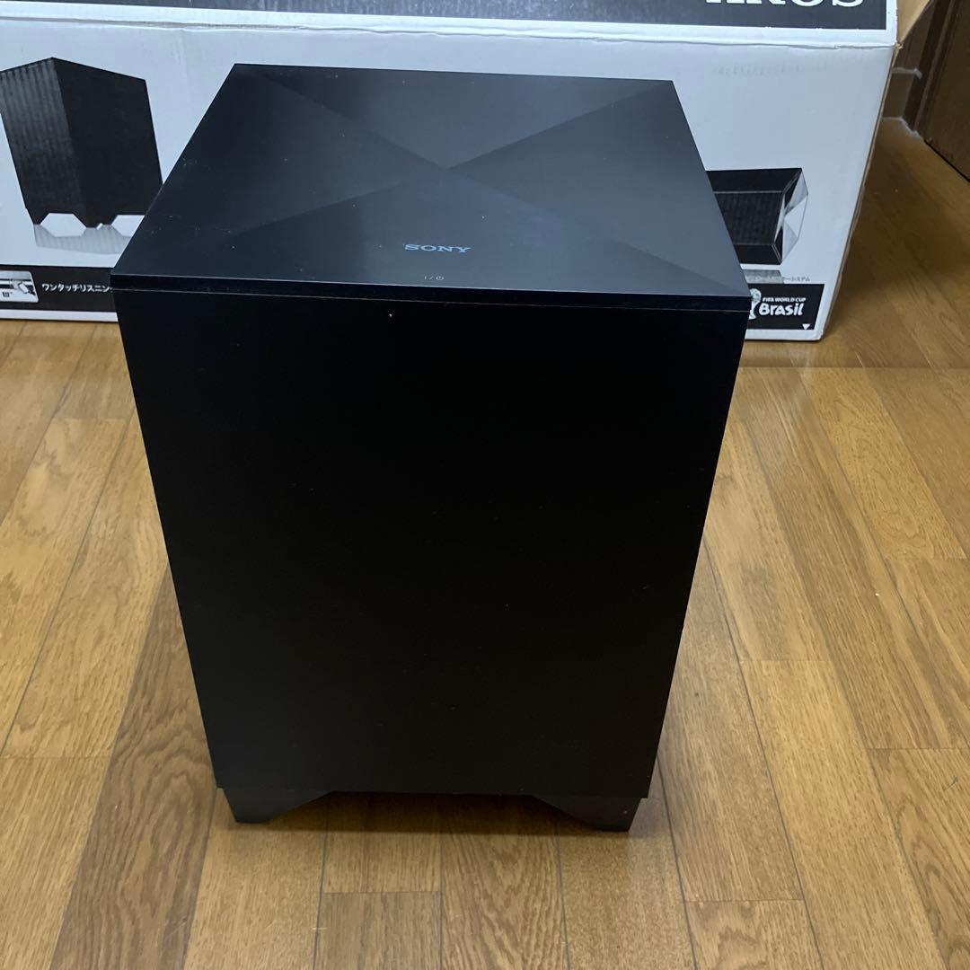 ソニー　SONY ホームシアターシステム