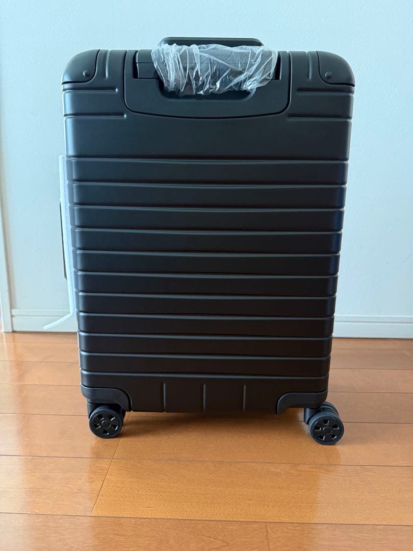 【新品未使用】ルフトハンザ アルニウムコレクション フロントポケット トロリー