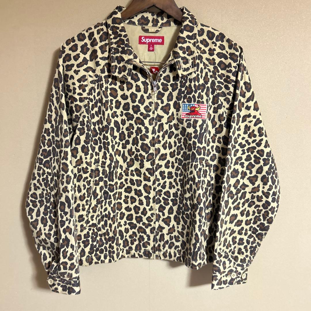 ジャケット・アウター Supreme/Toy Machine Harrington Jacket