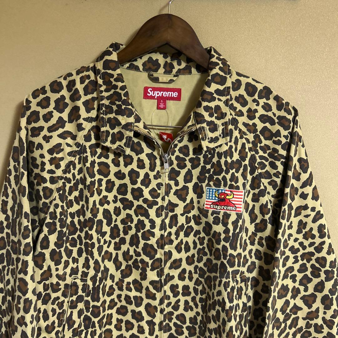 ジャケット・アウター Supreme/Toy Machine Harrington Jacket