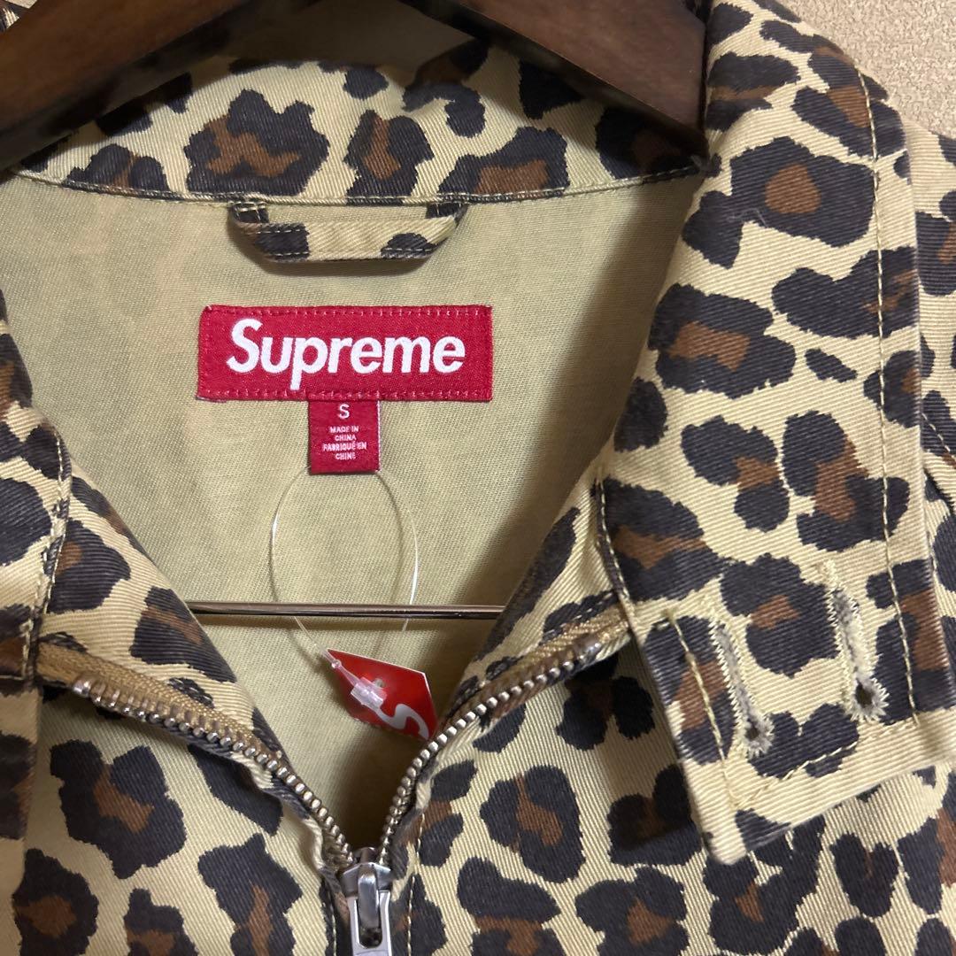 ジャケット・アウター Supreme/Toy Machine Harrington Jacket