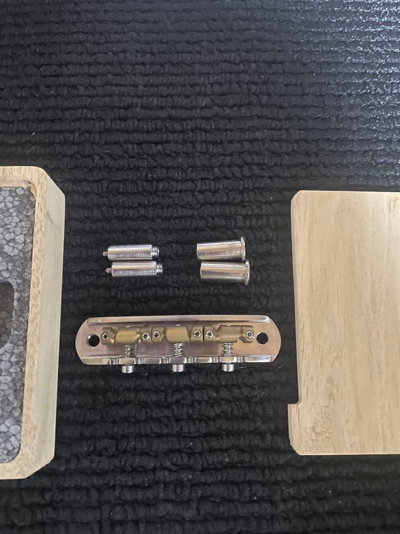 ギター Halon Guitar Parts ms-58 brass-V.S