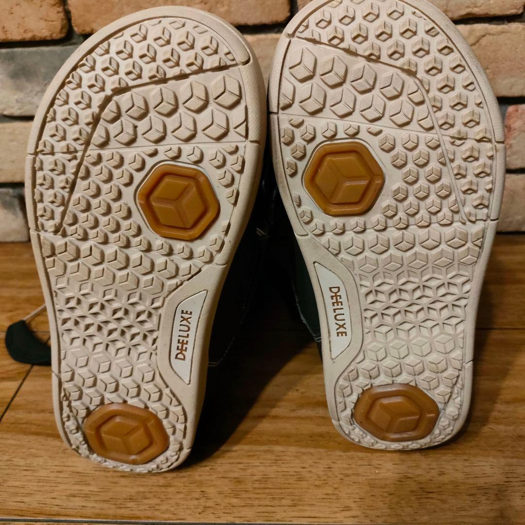 美品 DEELUXEディーラックス CHOICE チョイス 24.5cm ブーツ