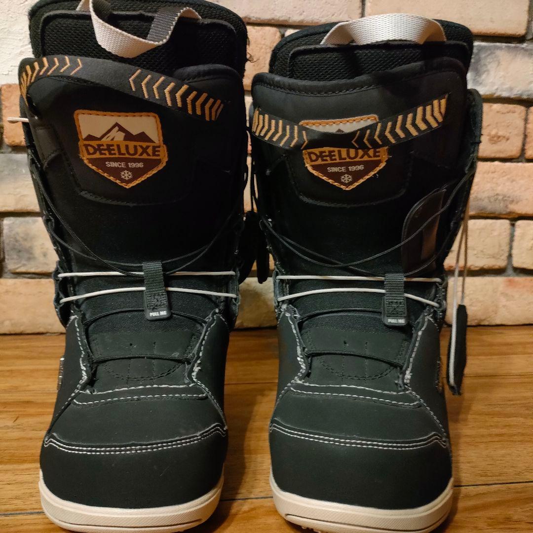美品 DEELUXEディーラックス CHOICE チョイス 24.5cm ブーツ