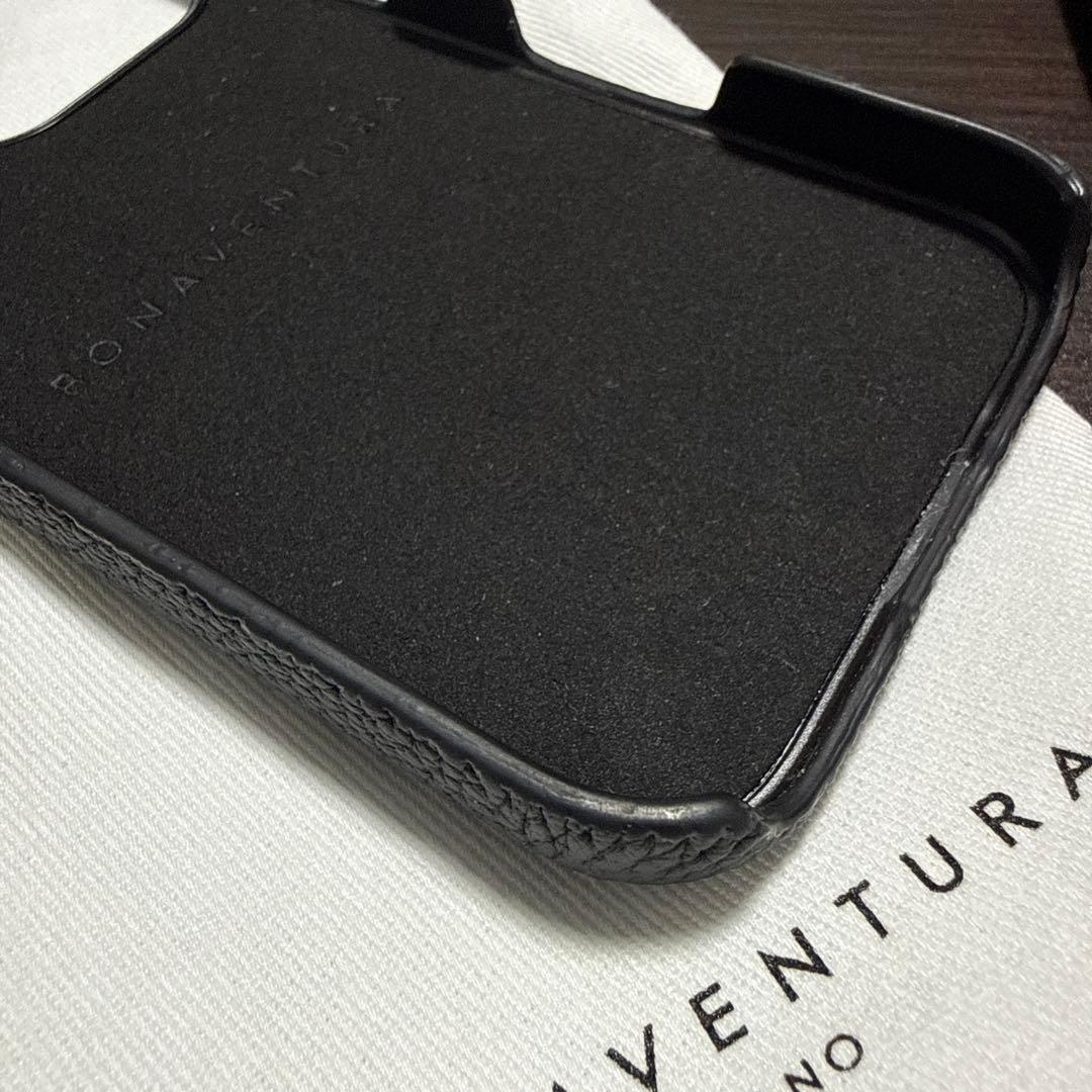 BONAVENTURA iPhone16pro用ケース