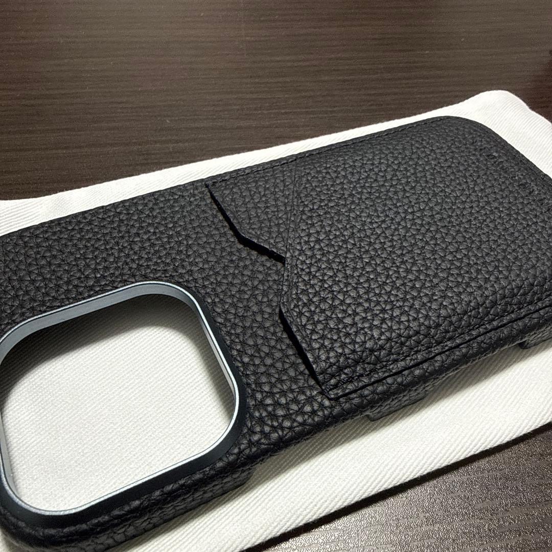 BONAVENTURA iPhone16pro用ケース