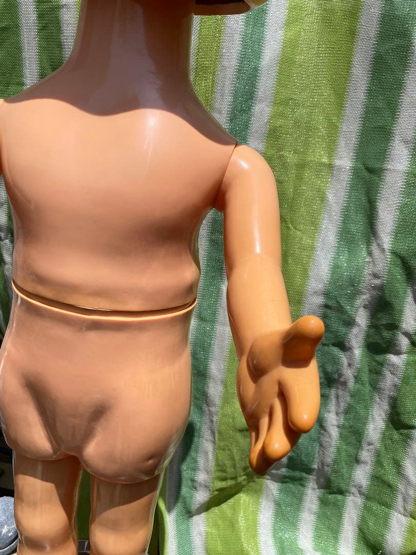 不二家ペコちゃん店頭用　非売品