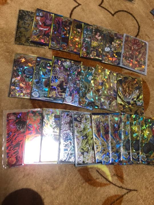 ドラゴンボールヒーローズ　完全引退