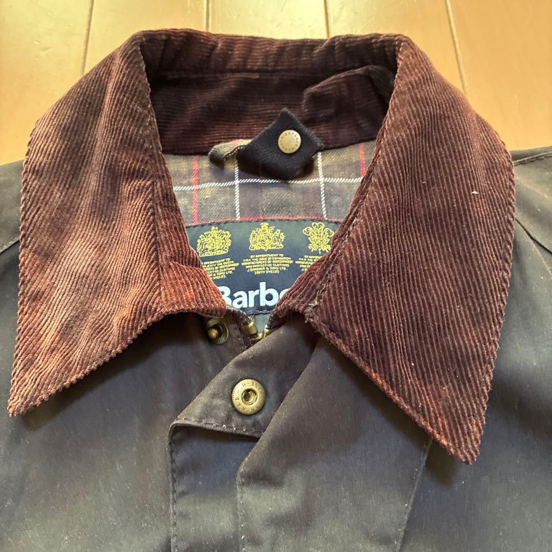 Barbour バブアー　Mサイズ ブラウン ジャケット