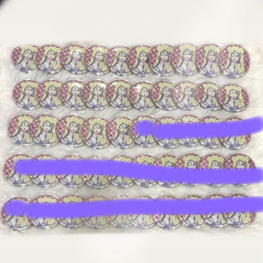 プロセカ グリ缶 缶バッジ サンリオ コラボ 宵崎奏 25点