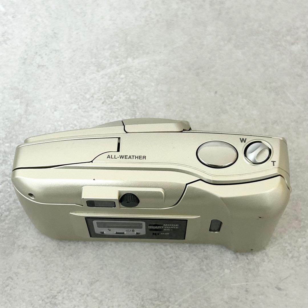 OLYMPUS μ-II 110 フィルムカメラ カメラ　オリンパス　レトロ