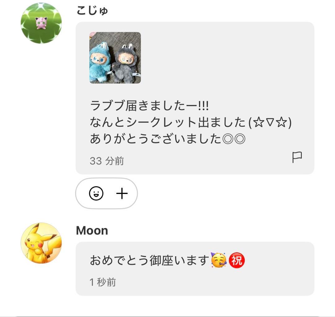 【正規品・未開封】Labubu Big into Energy 12箱