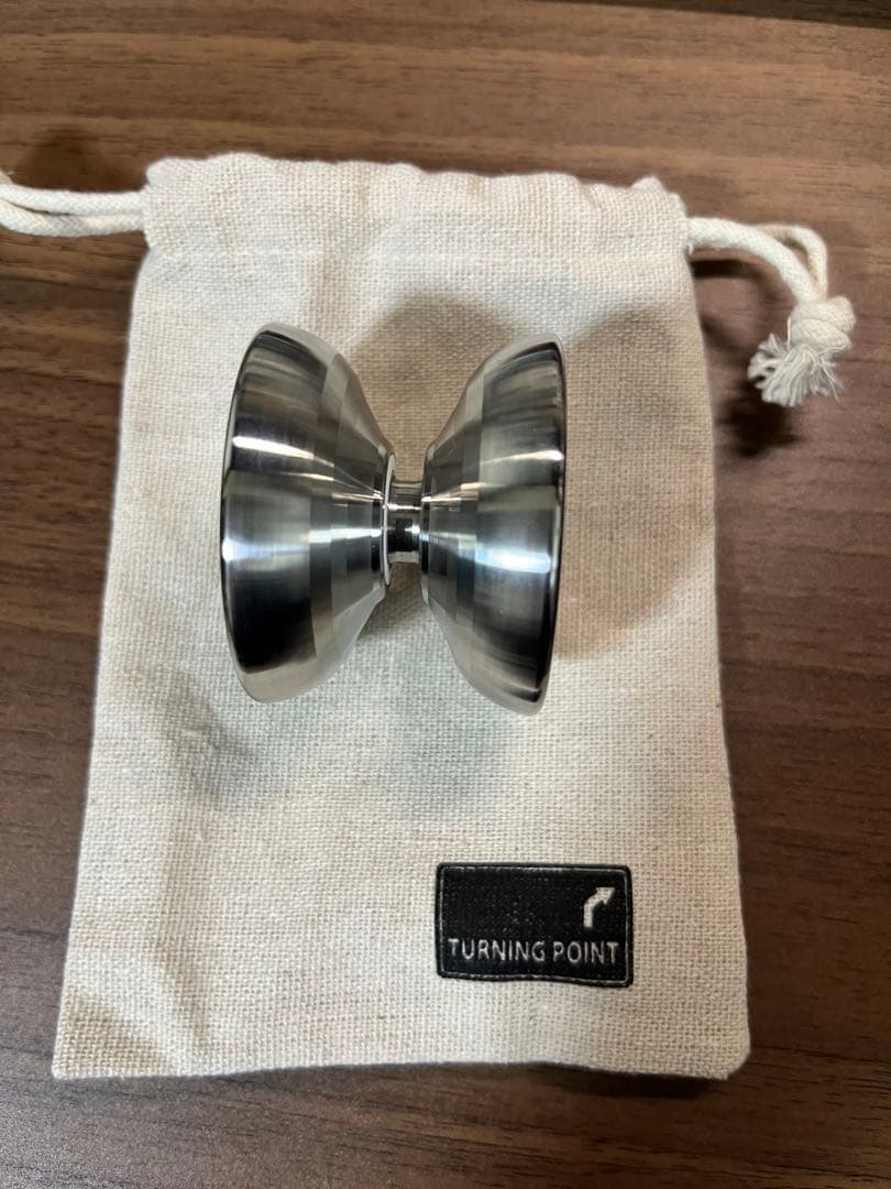 ムスタングSS ターニングポイント ヨーヨー