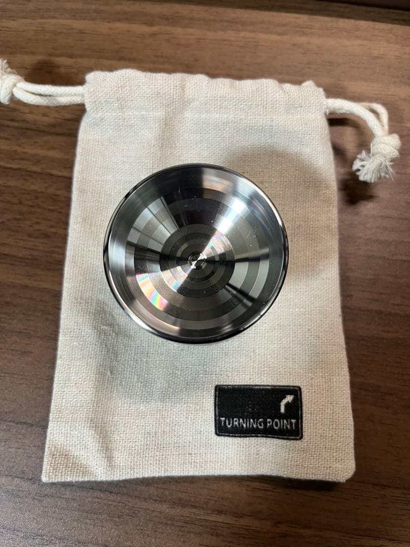 ムスタングSS ターニングポイント ヨーヨー