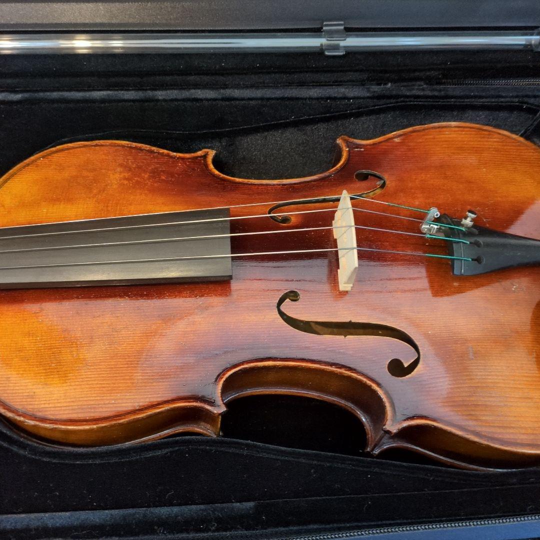 あ*ゆ様 ビオラ本体　ケース付き