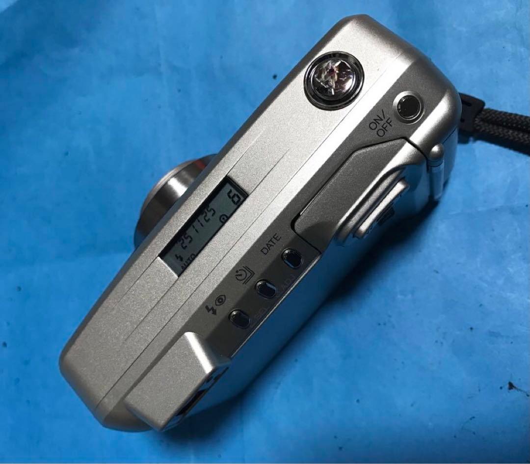 美品・動作OK MINOLTA Capios 150S ミノルタ フィルムカメラ