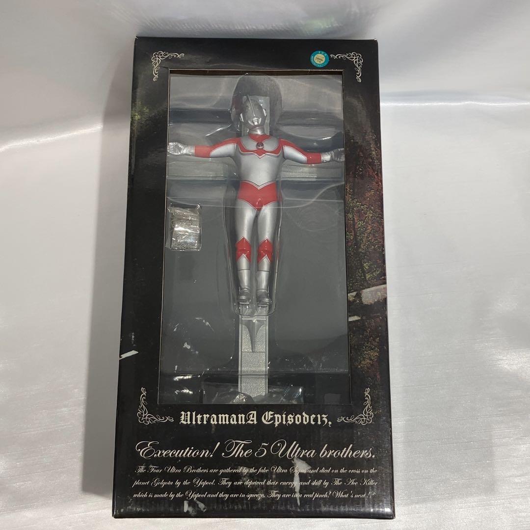 【美品】CCPフィギュア　ウルトラマンジャック　ウルトラマン　特撮