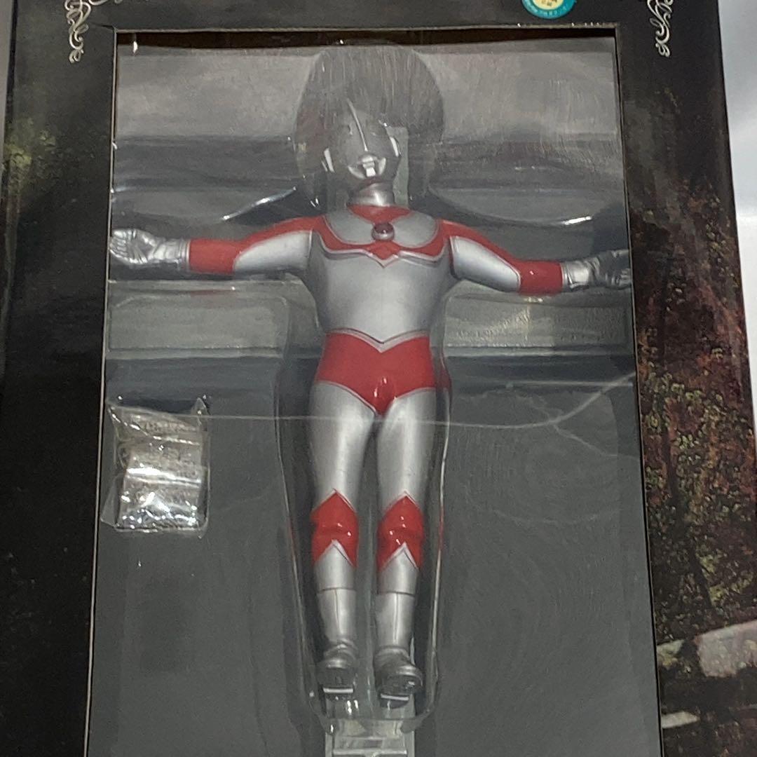 【美品】CCPフィギュア　ウルトラマンジャック　ウルトラマン　特撮