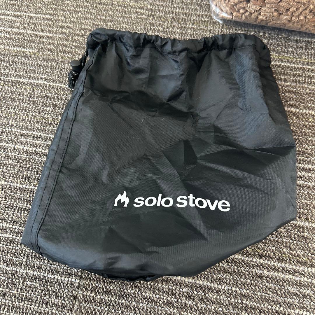未使用品　solostove mesa ソロストーブメサ アッシュ